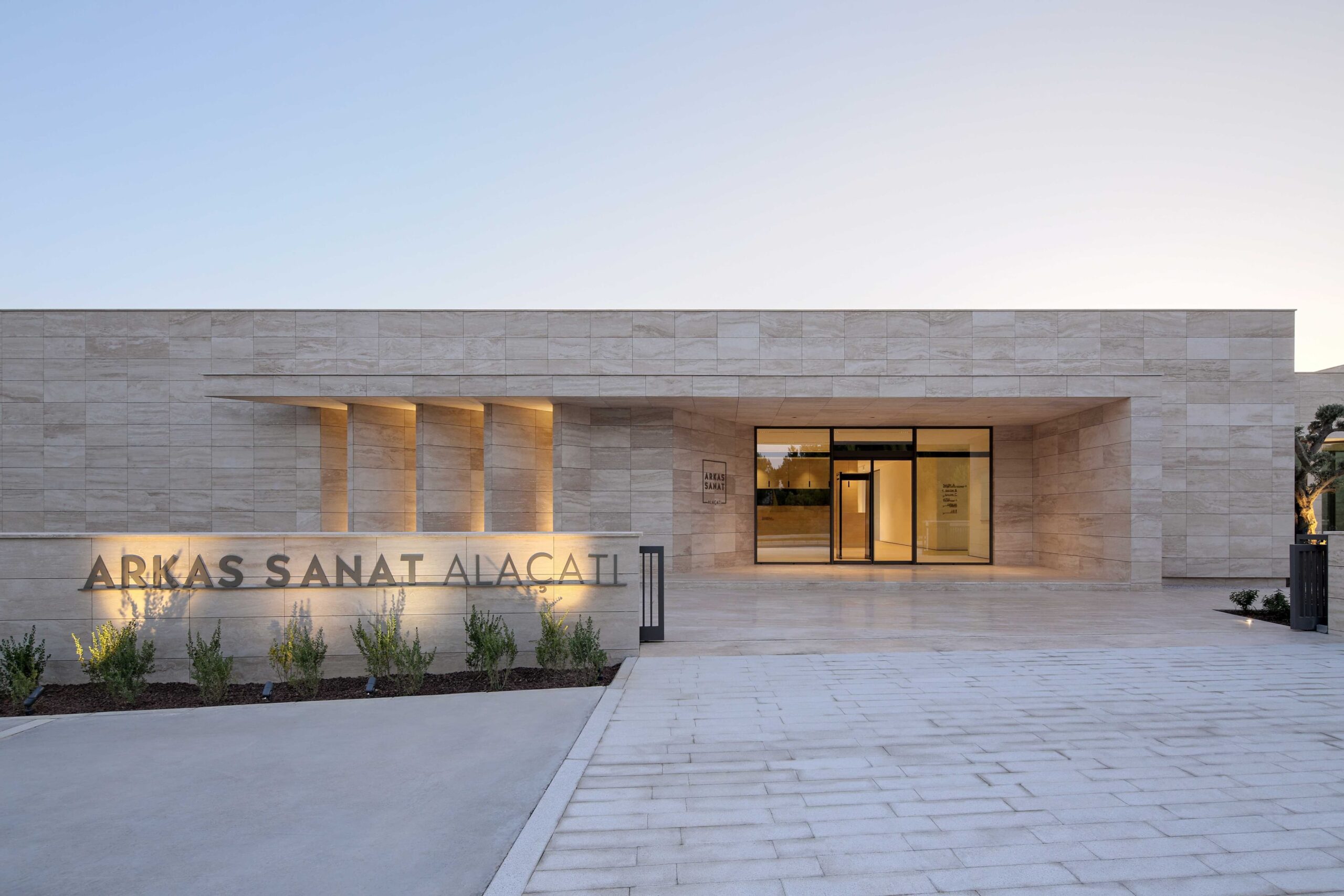 Arkas Sanat Alaçatı