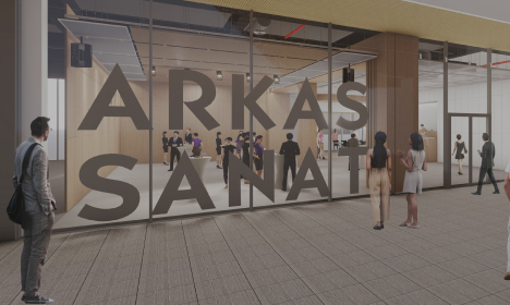 Lucien Arkas Sanat Merkezi