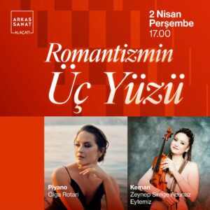 Romantizmin Üç Yüzü