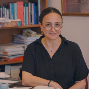 Prof. Dr. Özlem Belkıs ile Dünden Bugüne Türkiye’de Tiyatro