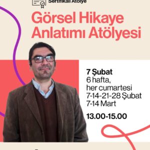 Görsel Hikaye Anlatımı Atölyesi