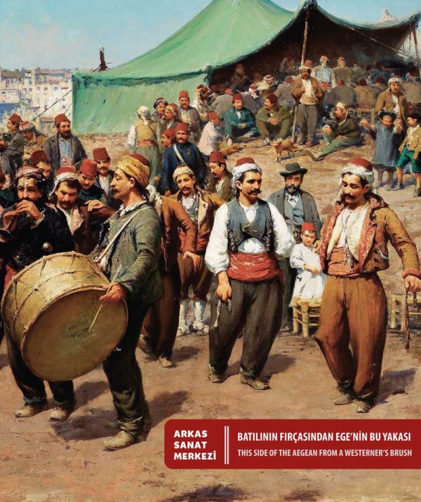 Batılının Fırçasından Ege’nin Bu Yakası