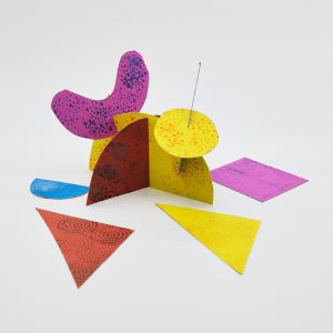 Geometriden Heykele