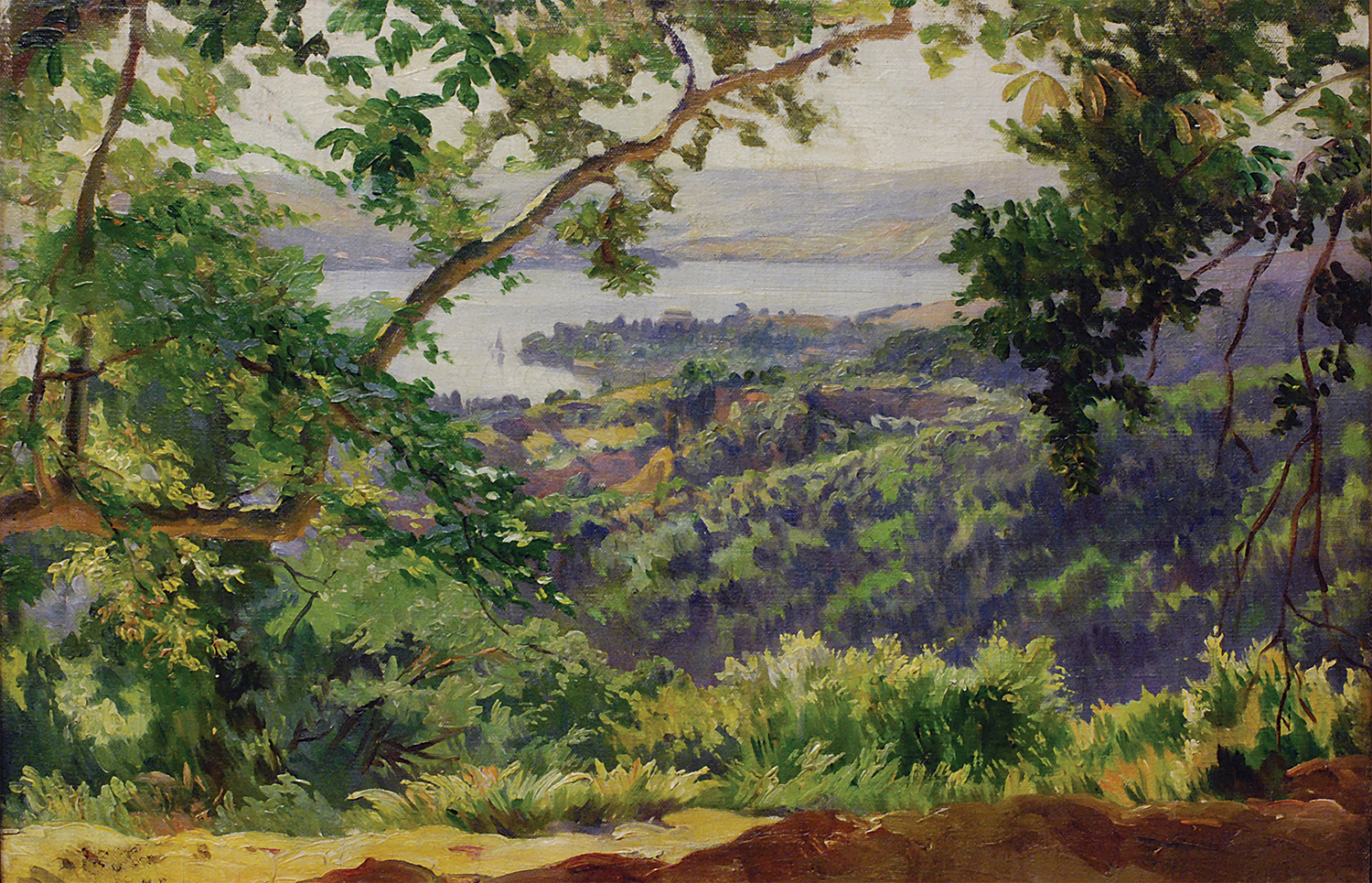 Arkas Koleksiyonu’nda Türk Ressamlar