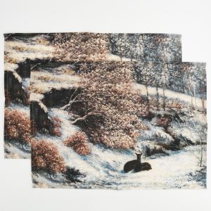 2'li Amerikan Servis Seti: Gustave Courbet