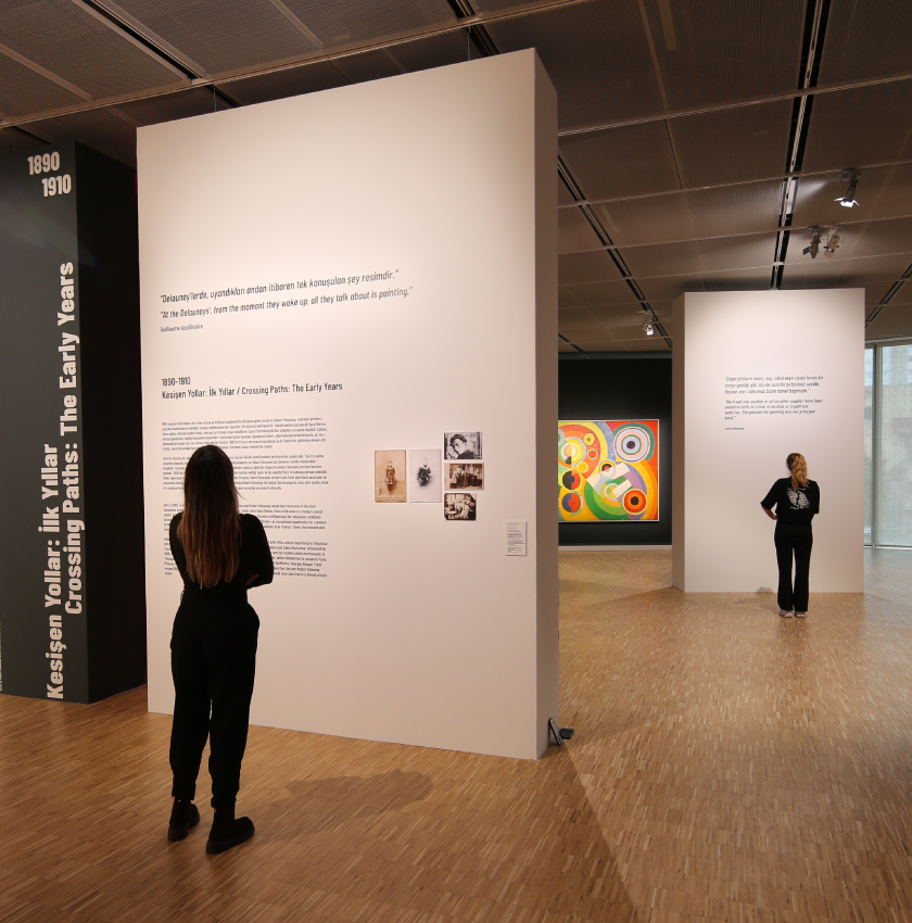 Sanat Molası – Rehberli Sergi Turu