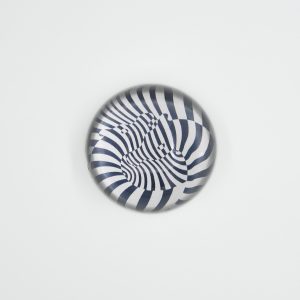 Cam Kağıt Ağırlığı: Victor Vasarely