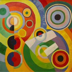 Sonia & Robert Delaunay: Modern Rengin İcadı