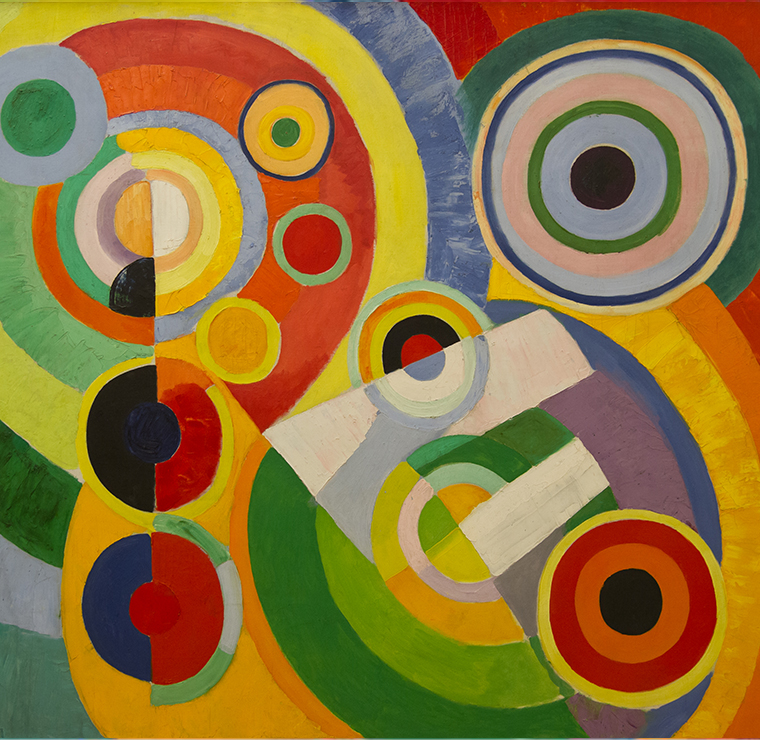 Sonia & Robert Delaunay: Modern Rengin İcadı