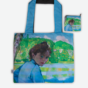 Katlanır Çanta – Louis Anquetin- Su Kenarındaki Kadın