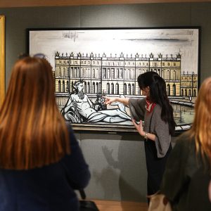 Arkas Sanat’ta Koleksiyon Eskizleri