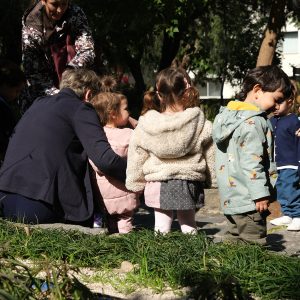 Müzede Öğreniyorum: Duyularla Doğa