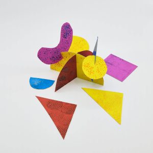 Geometriden Heykele