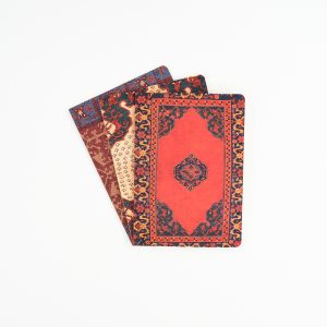 3'lü Defter Seti: Halı