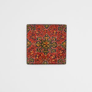 Halı Magnet: Yıldız Uşak Halısı