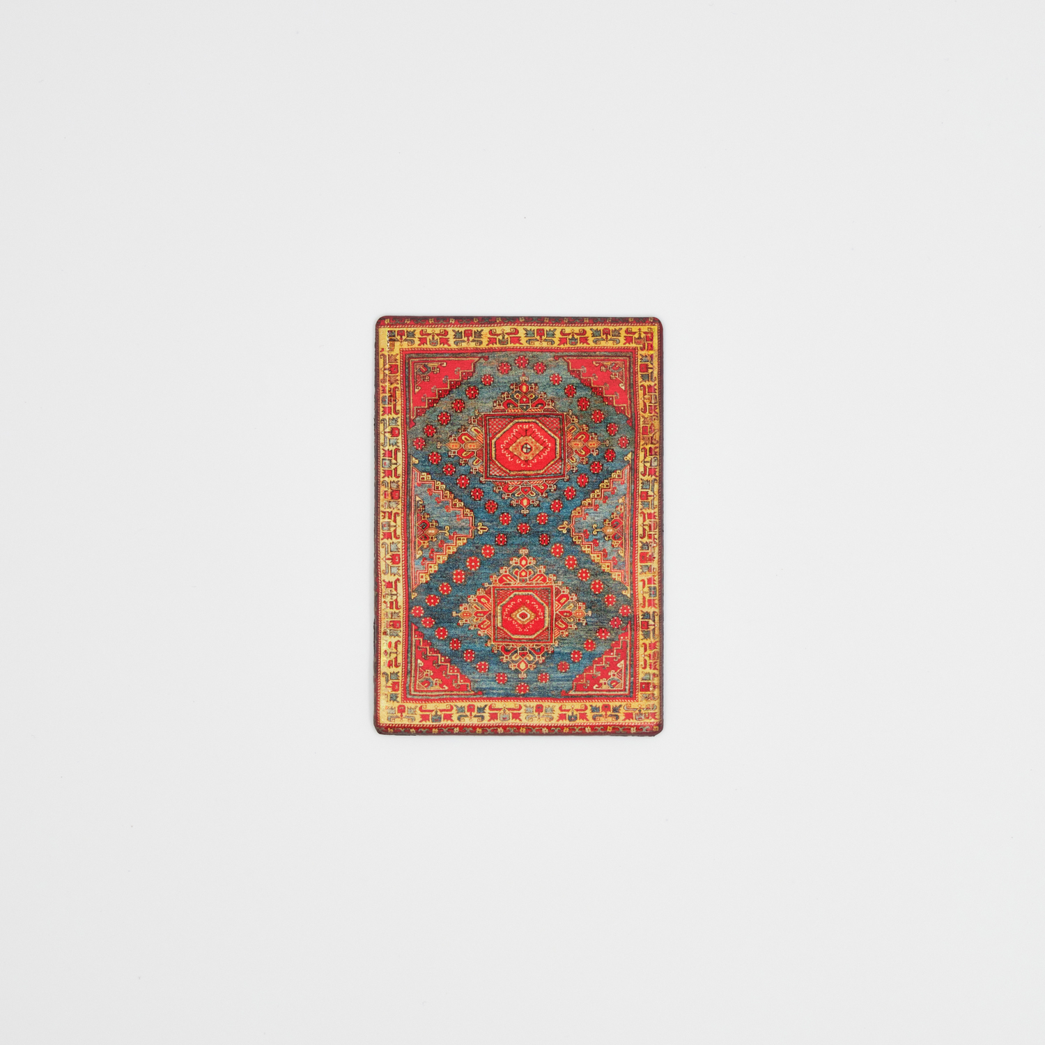 Halı Magnet: Ghirlandaio Halısı