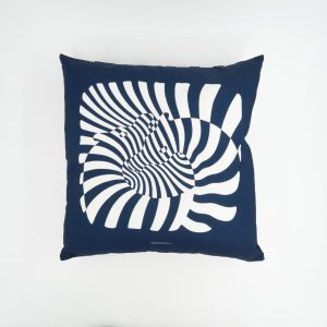 Kırlent Kılıfı: Victor Vasarely