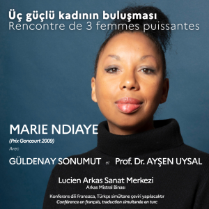 Üç Güçlü Kadının Buluşması