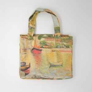 Kanvas All Over Çanta: Charles Camoin