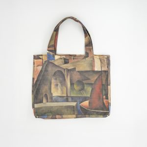 Kanvas All Over Çanta: Moïse Kisling