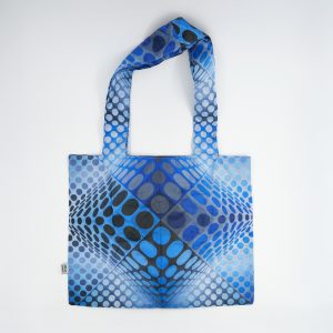 Katlanır Çanta: Victor Vasarely