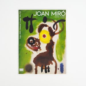 Poster: Joan Miró