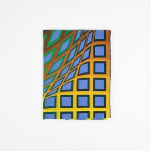Şal/Pareo: Victor Vasarely