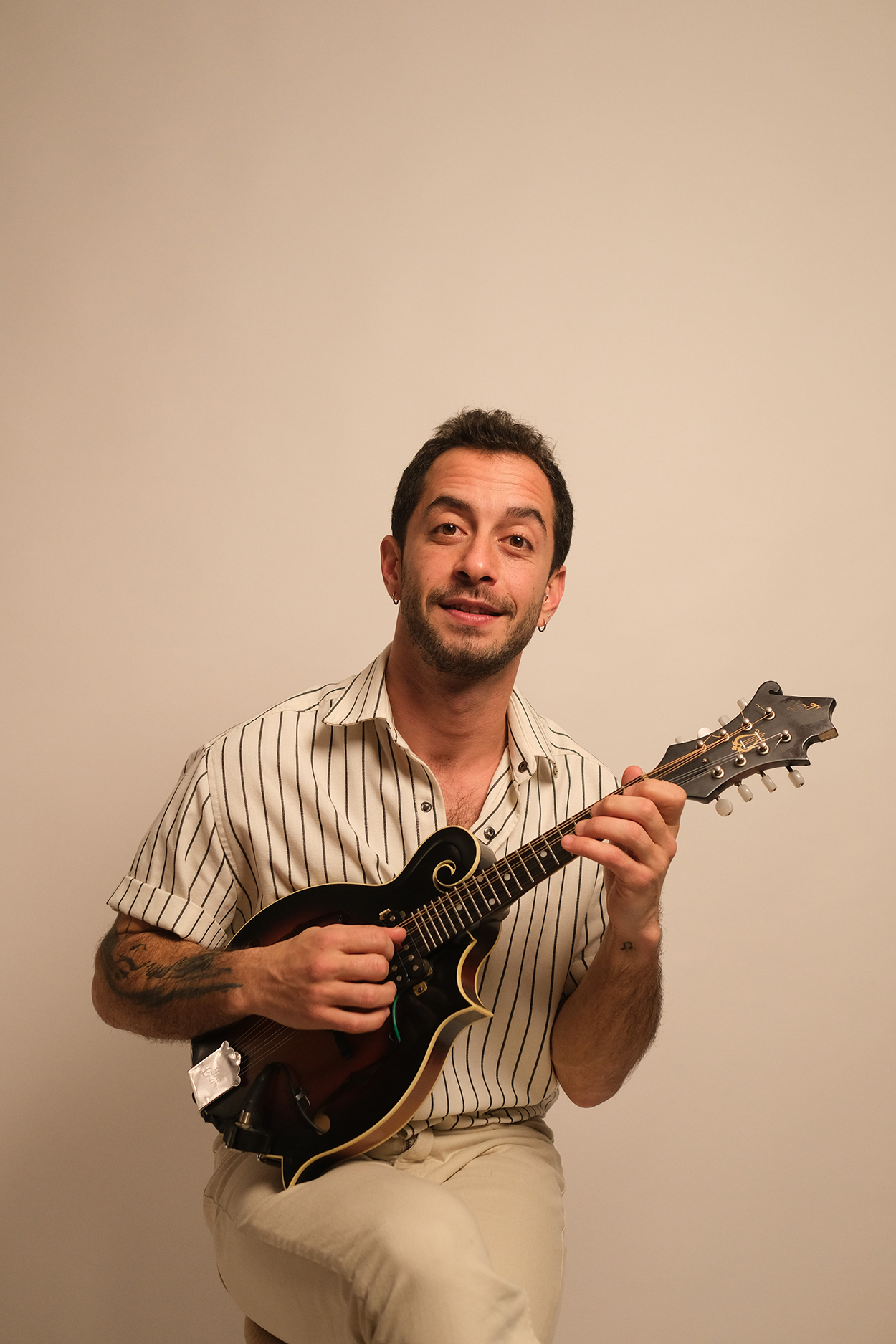 Bahçe Sesleri: Mandolin Esintileri