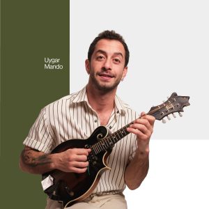Bahçe Sesleri: Mandolin Esintileri