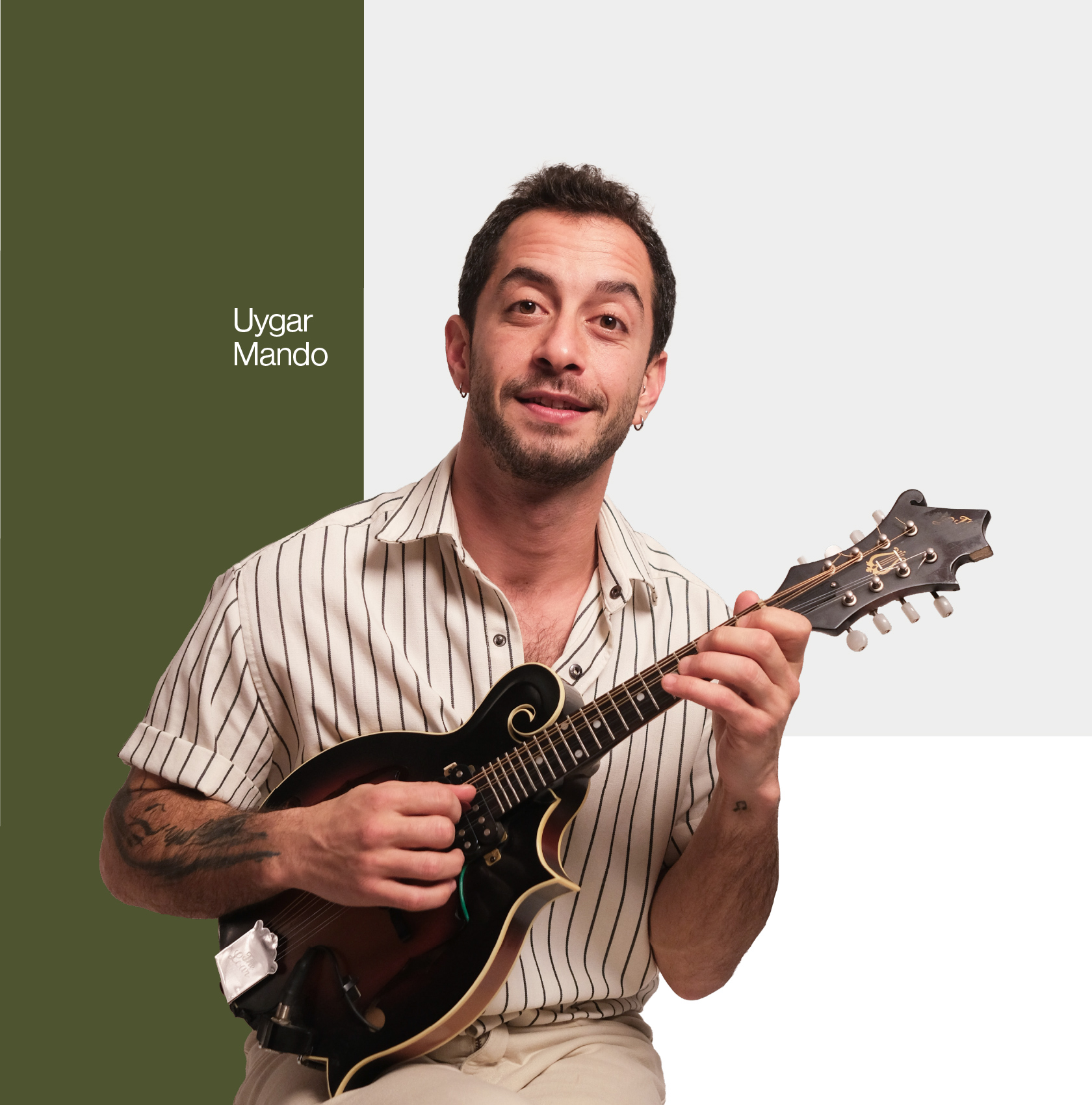 Bahçe Sesleri: Mandolin Esintileri