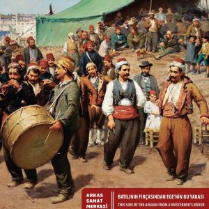 BATILININ FIRÇASINDAN EGE’NİN BU YAKASI