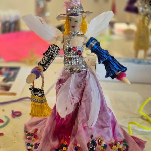 Minik Moda Tasarımcıları