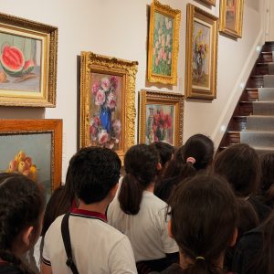 Aileyle Keşif: Rehberli Sergi Turu