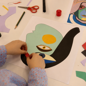 Picasso ile Duyguların Rengi
