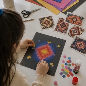 Motiflerin Yeni Dili