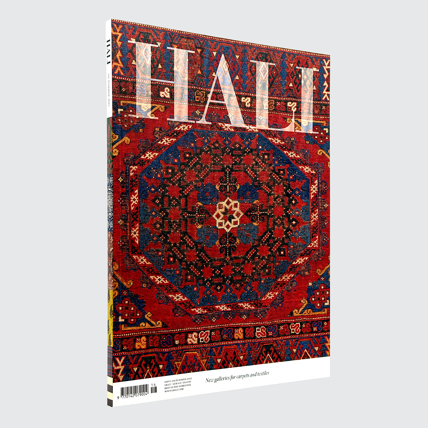 HALI MAGAZINE