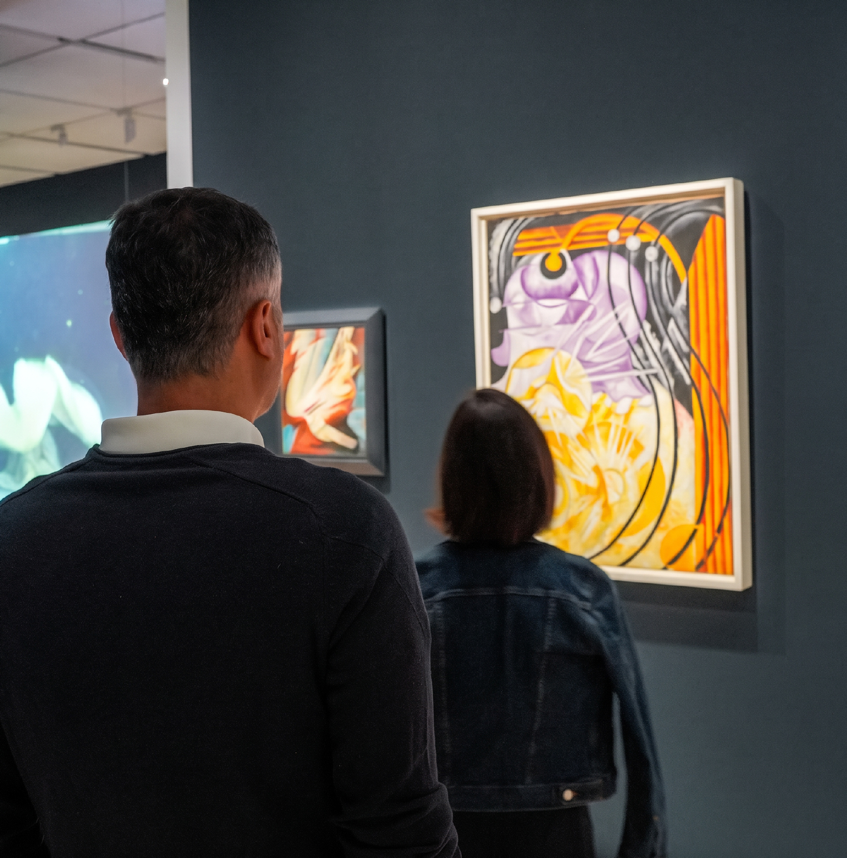 Sanat Molası: Rehberli Sergi Turu