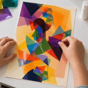 Bir Tablo Ne Söyler?: Stanton Macdonald-Wright