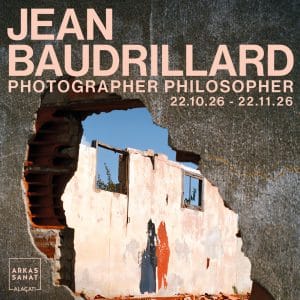 Jean Baudrillard: Photographer Philosopher