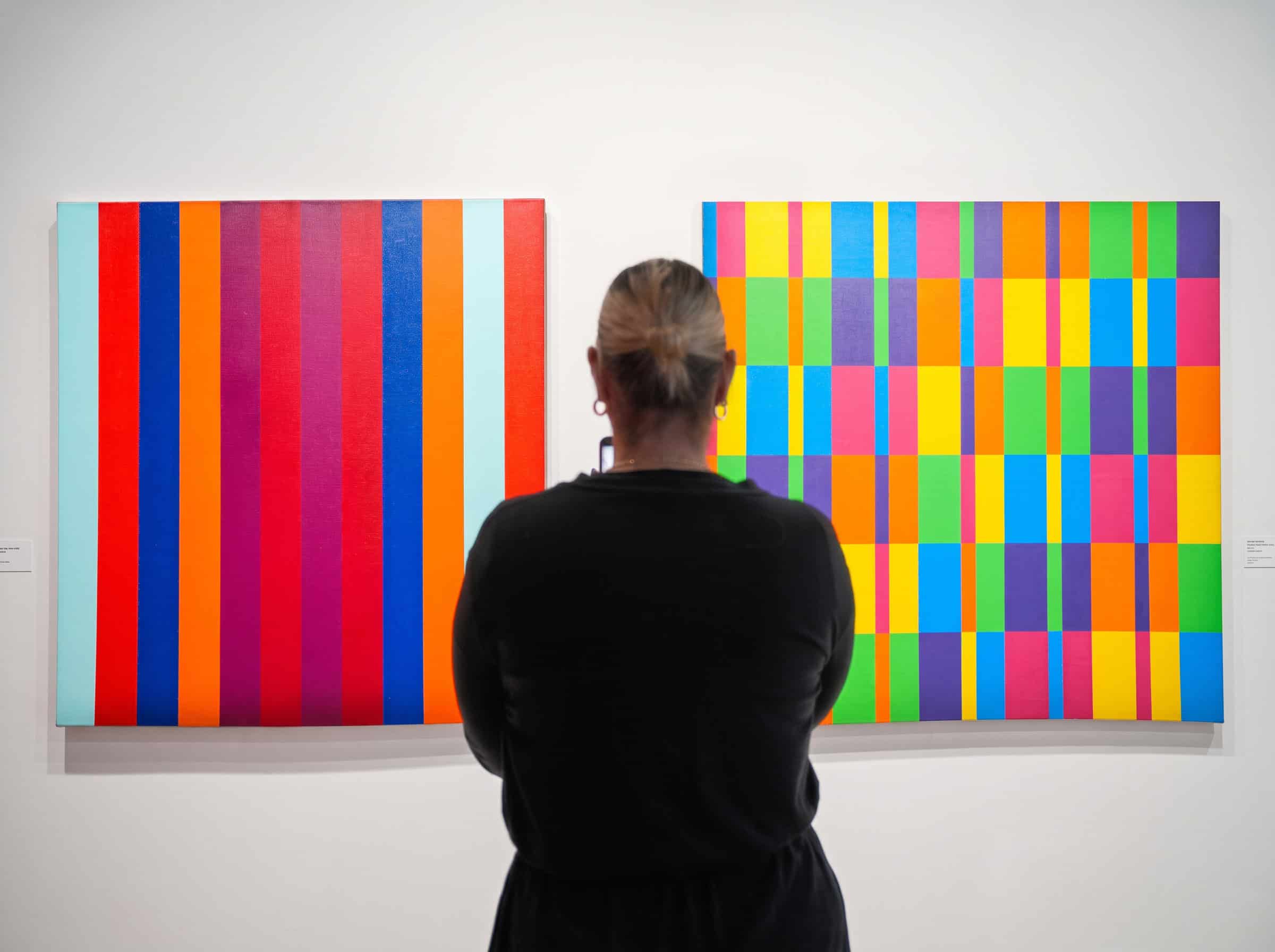 Sanat Molası: Rehberli Sergi Turu