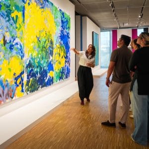 Sanat Molası: Rehberli Sergi Turu