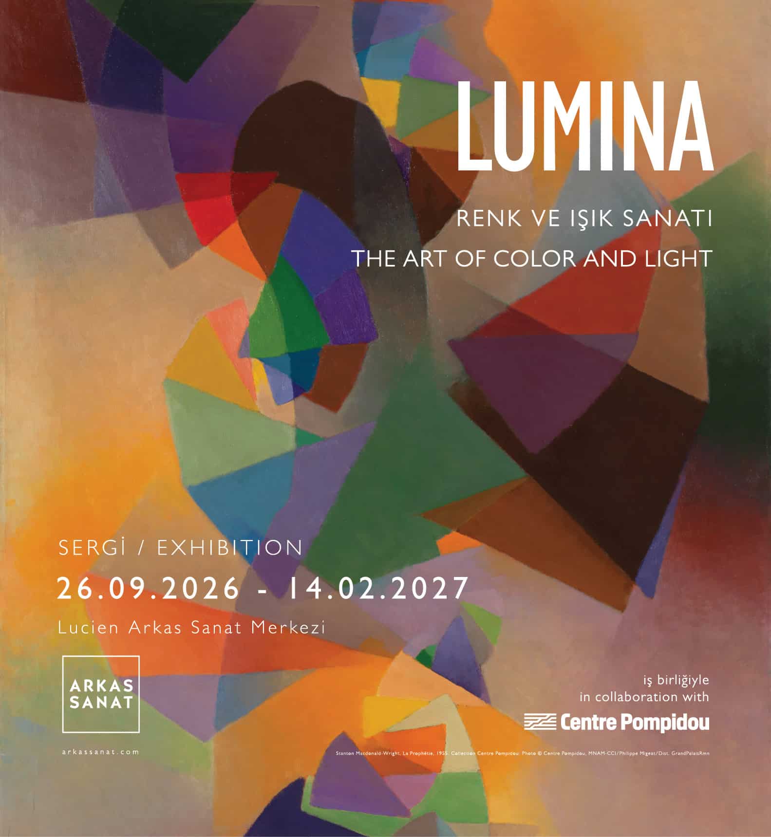 Lumina: The Art of Color and Light